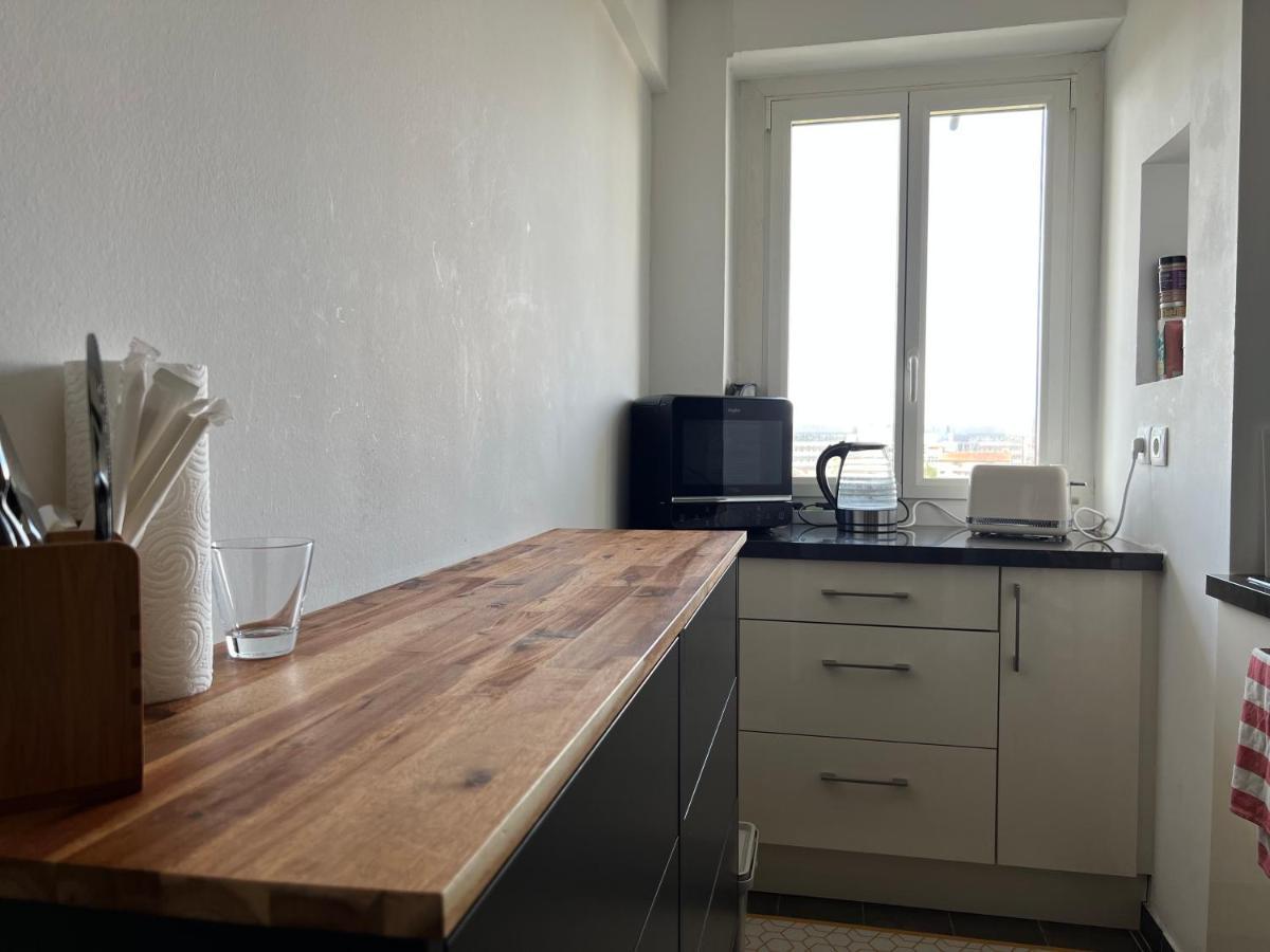 T3 Hyper Centre - Avec Vue Panoramique Apartamento Toulouse Exterior foto