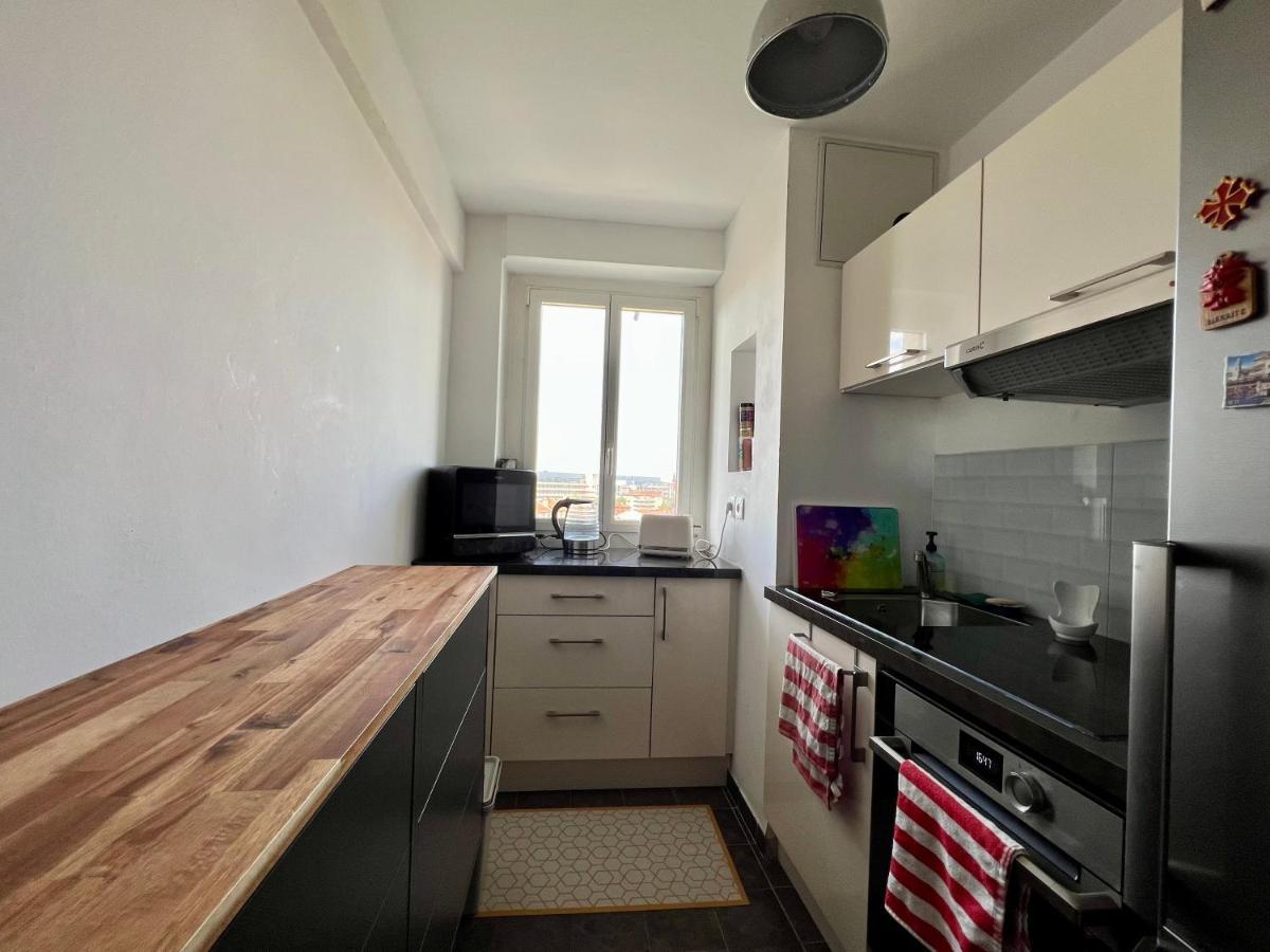 T3 Hyper Centre - Avec Vue Panoramique Apartamento Toulouse Exterior foto
